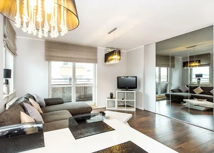 Apartamento Super-apartamenty Targi Poznanskie