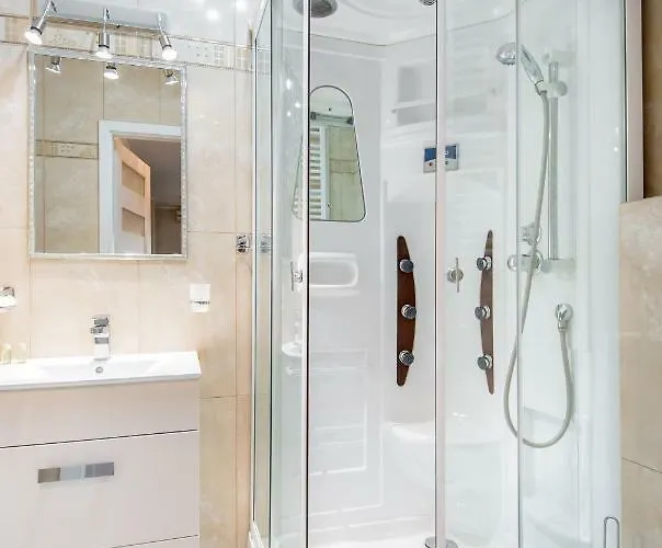 Super-apartamenty Targi Poznanskie Poznan