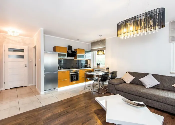 Apartamento Super-apartamenty Targi Poznanskie *