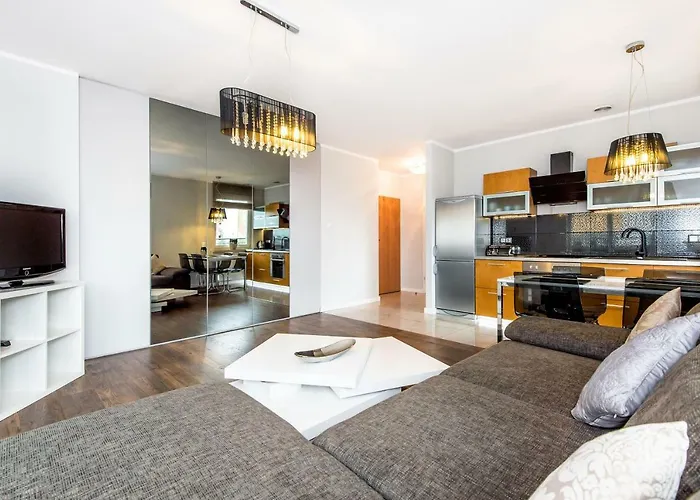 Apartamento Super-apartamenty Targi Poznanskie *