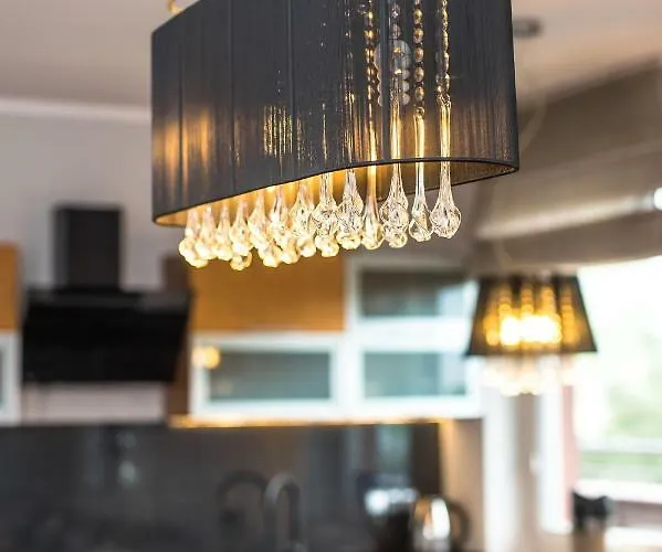 Super-apartamenty Targi Poznanskie Apartamento