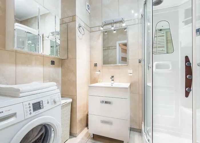 Super-apartamenty Targi Poznanskie Apartamento