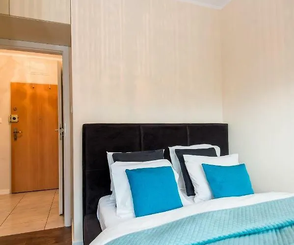 Super-apartamenty Targi Poznanskie * Poznan