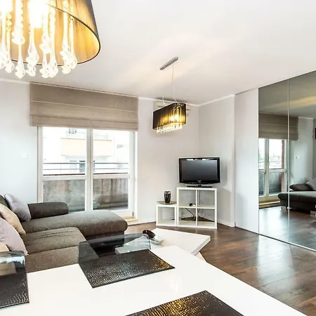 Appartement Super-apartamenty Targi Poznanskie