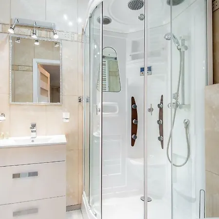 Super-apartamenty Targi Poznanskie Poznaň