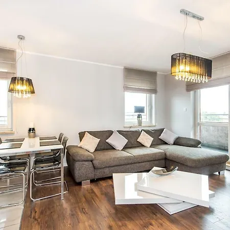 Super-apartamenty Targi Poznanskie Appartement *