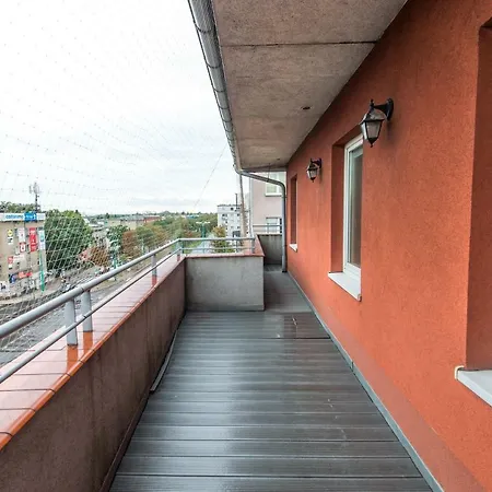 Super-apartamenty Targi Poznanskie Appartement *