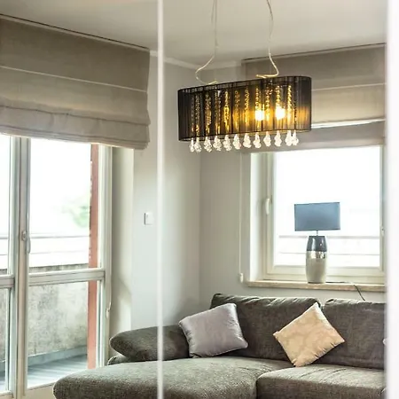 Super-apartamenty Targi Poznańskie