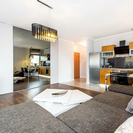 Appartement Super-apartamenty Targi Poznanskie *