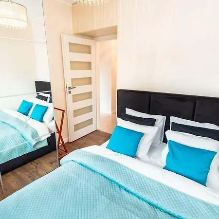 Super-apartamenty Targi Poznanskie * Poznań