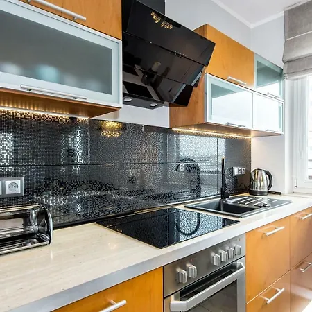 Appartement Super-apartamenty Targi Poznanskie Poznań
