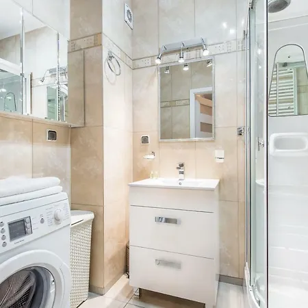 Super-apartamenty Targi Poznanskie Apartmán