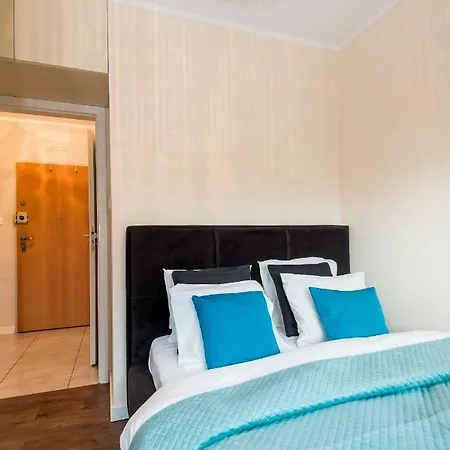 Super-apartamenty Targi Poznanskie * Poznaň