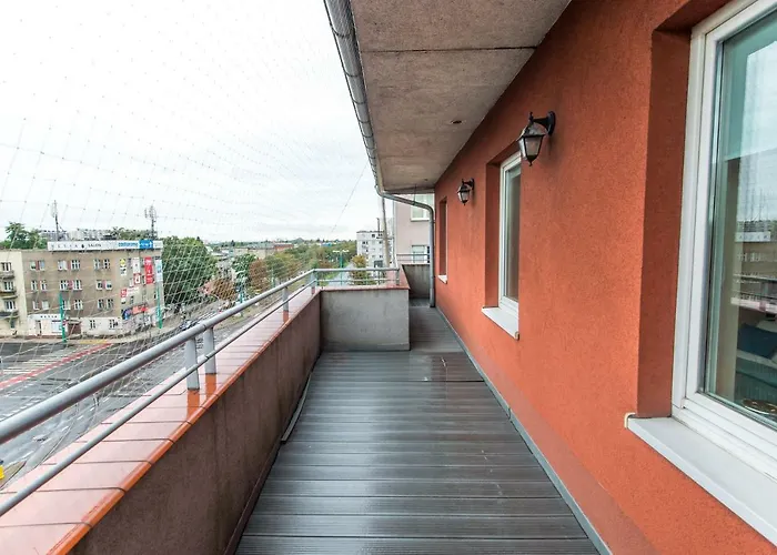 Super-apartamenty Targi Poznanskie Apartment *