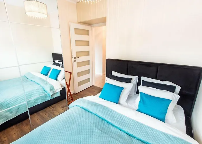 Super-apartamenty Targi Poznanskie * Poznan